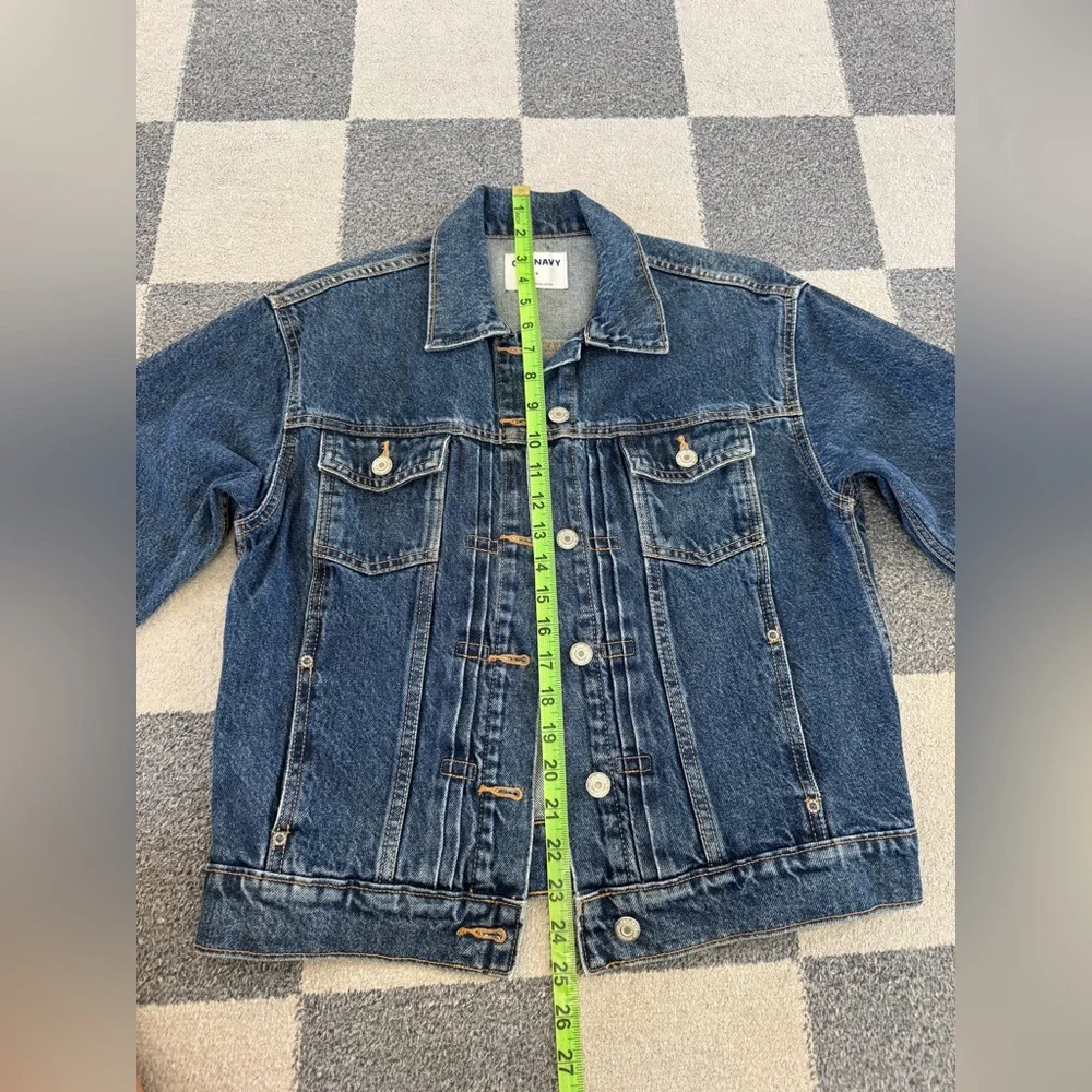 Women’s Old Navy Denim Jacket - Picture 8 of 11